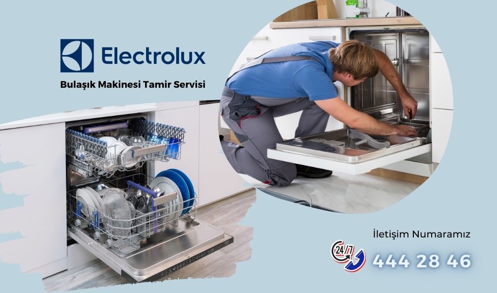 Electrolux Bulaşık Makinası Servisi
